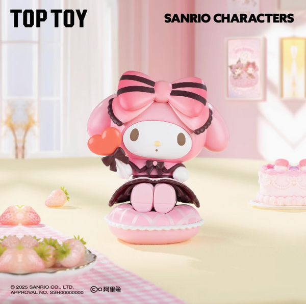 TOPTOY x Sanrio Characters Sweetie Candy
