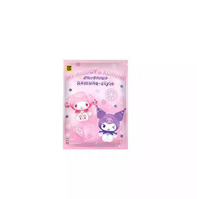 TOPTOY x Sanrio My Melody & Kuromi Ramune-Style Mini Figures