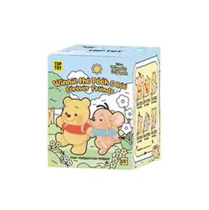 [Pre-Order, Ships Nov 2025] TOPTOY x Disney Winnie the Pooh & Roo Forever Friends Plush