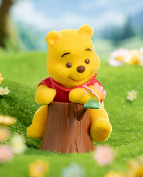 TOPTOY x Disney Winnie the Pooh Happy Time