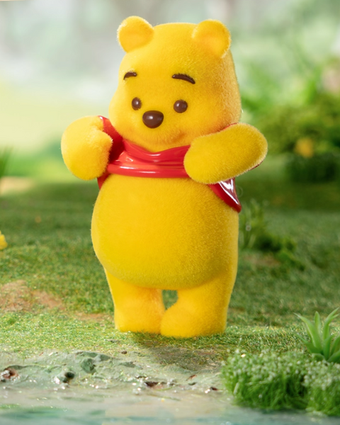 TOPTOY x Disney Winnie the Pooh Happy Time