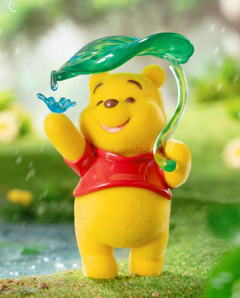 TOPTOY x Disney Winnie the Pooh Happy Time