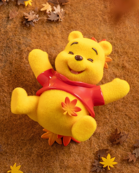 TOPTOY x Disney Winnie the Pooh Happy Time