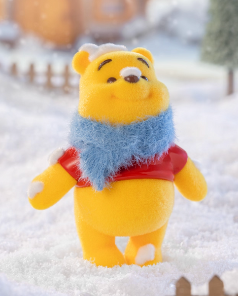 TOPTOY x Disney Winnie the Pooh Happy Time