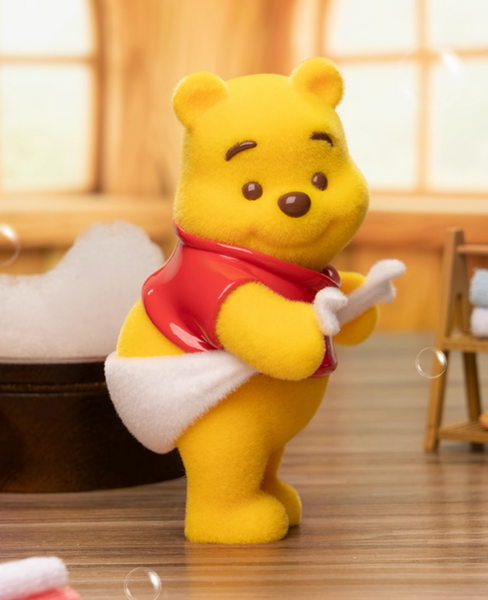 TOPTOY x Disney Winnie the Pooh Happy Time