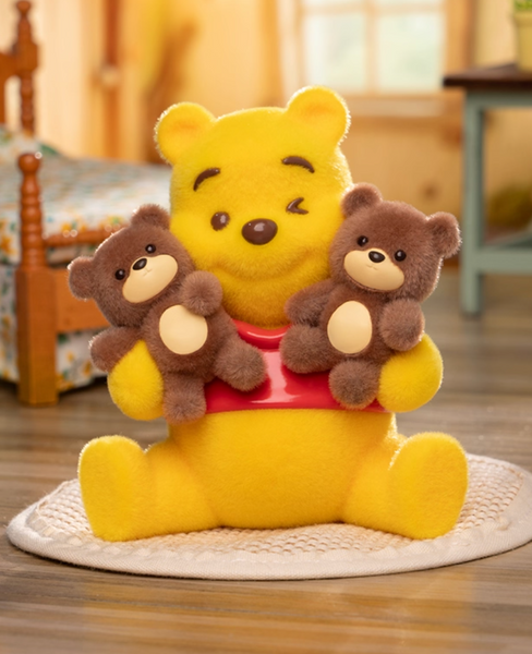 TOPTOY x Disney Winnie the Pooh Happy Time