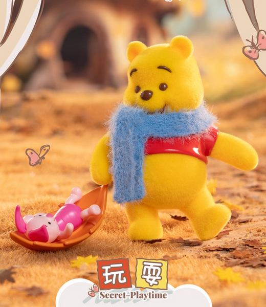 TOPTOY x Disney Winnie the Pooh Happy Time