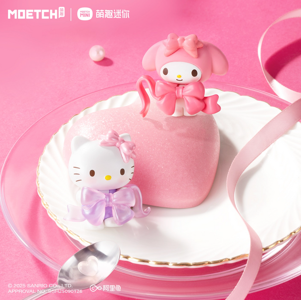 Moetch Mini x Sanrio Characters Loving Bows