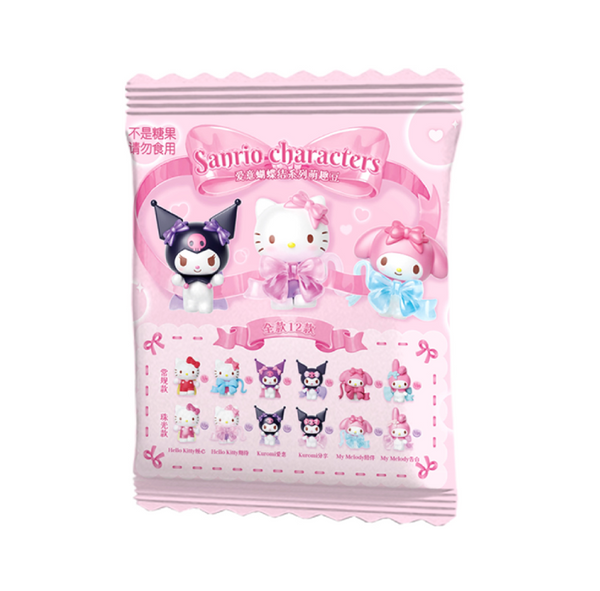 Moetch Mini x Sanrio Characters Loving Bows