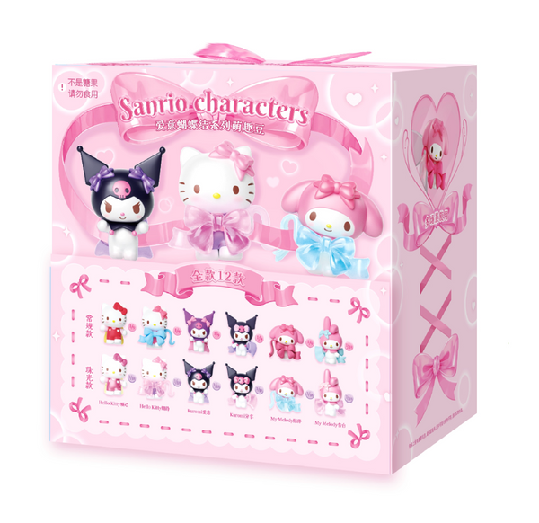 Moetch Mini x Sanrio Characters Loving Bows