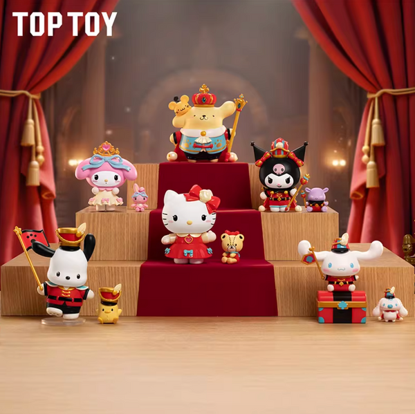 TOPTOY x Sanrio Characters The Nutcracker