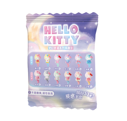 Moetch Mini x Sanrio Hello Kitty Fantasy Encounter