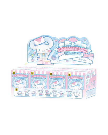TOPTOY x Sanrio Cinnamoroll Full of Love