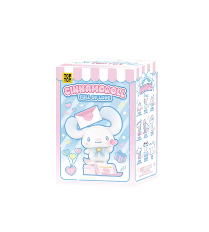 TOPTOY x Sanrio Cinnamoroll Full of Love