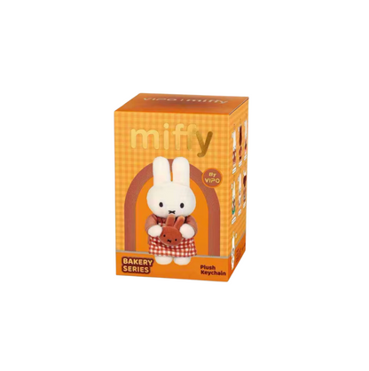 Vipo x Miffy Bakery Series Plush