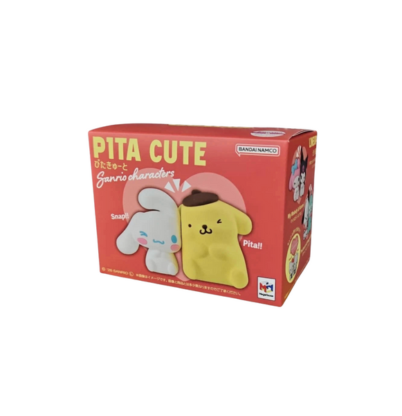 Bandai x Sanrio Characters Pita Cute Series Magnetic Pair Mini Figures