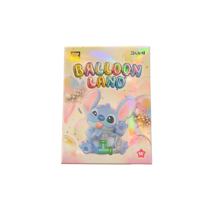 TOPTOY x Disney Stitch Balloon Land