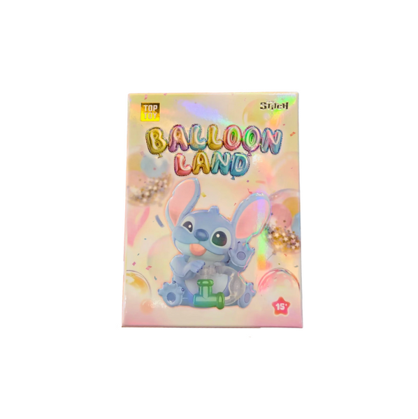 TOPTOY x Disney Stitch Balloon Land