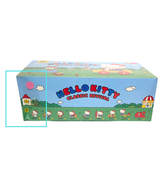 TOPTOY x Sanrio Hello Kitty Classic Revival