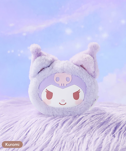 Miniso x Sanrio Characters Cat Fluffy Series Earphone Case