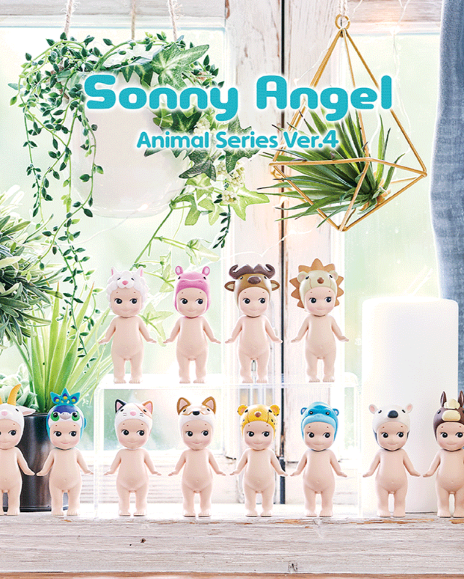 Sonny Angel Animal Series Ver. 4