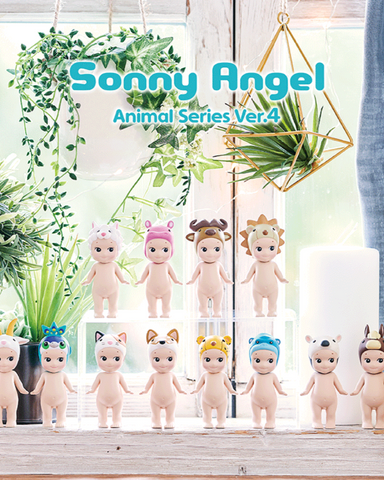 Sonny Angel Animal Series Ver. 4 – WooHoo New York