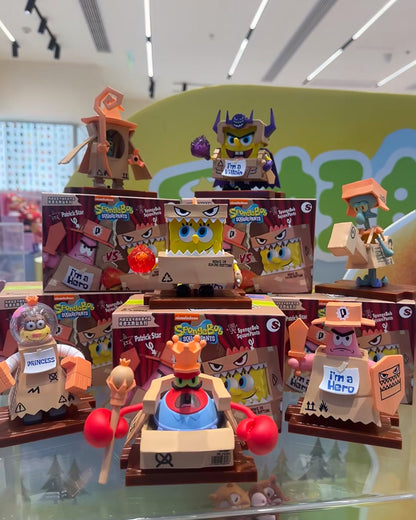 Trendy Sound x SpongeBob Squarepants Brave Stage