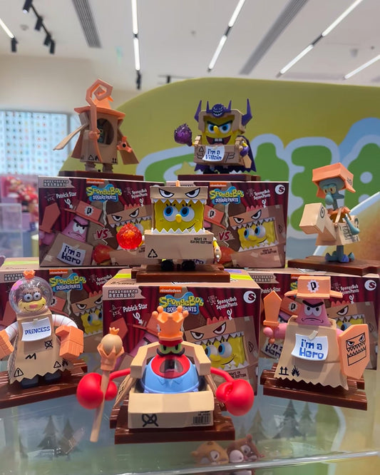 Trendy Sound x SpongeBob Squarepants Brave Stage