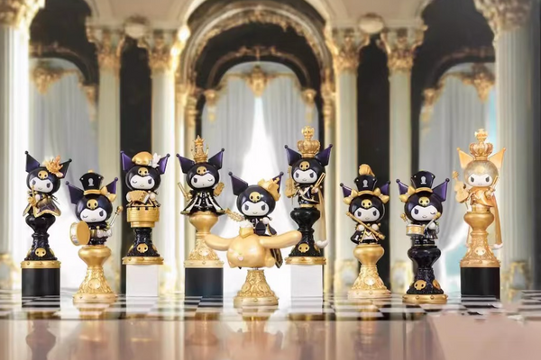 TOPTOY Sanrio Kuromi Chess