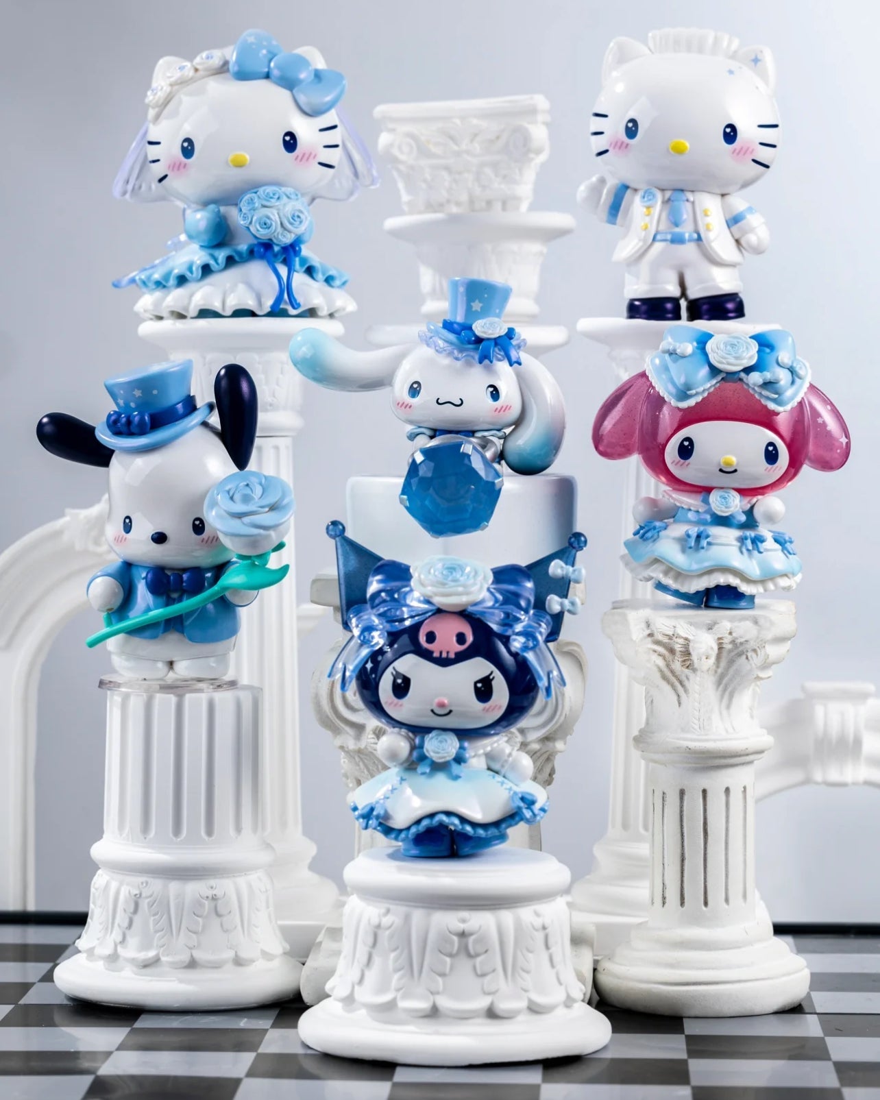 TOPTOY x Sanrio Characters Romantic Wedding – WooHoo New York