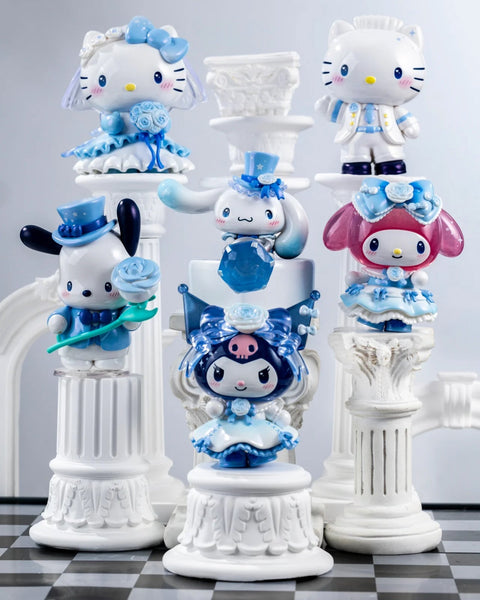 TOPTOY x Sanrio Characters Romantic Wedding