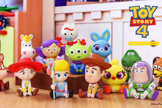 [Sale] Pop Mart x Disney Toy Story 4 (Opened Box)