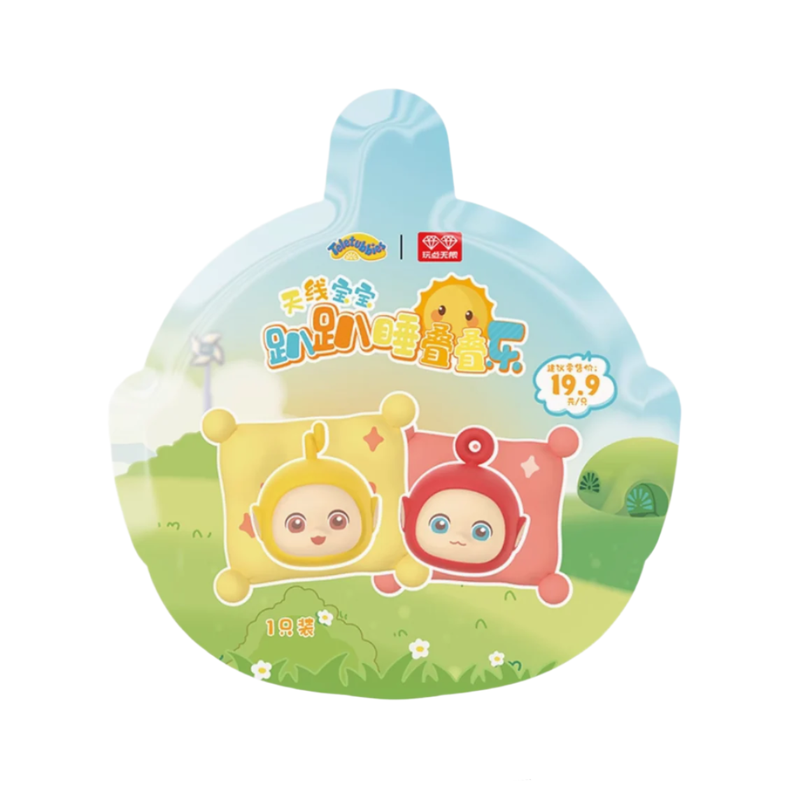 Teletubbies Miniature One Figure