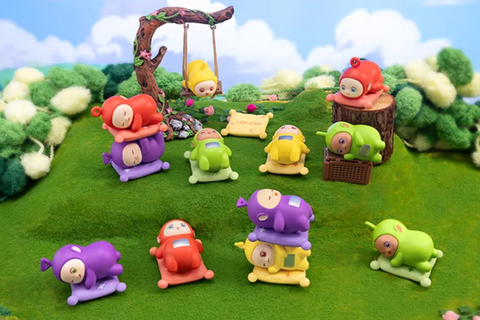 Teletubbies Miniature