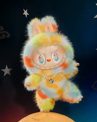 The Monsters Big into Energy Series ROCK THE UNIVERSE Vinyl Plush Doll