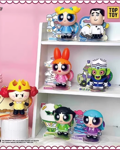 The Powerpuff Girls Fantasy Park