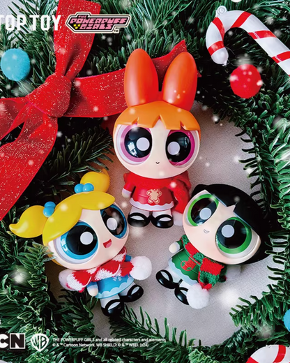 The Powerpuff Girls Wonderful Winter Night