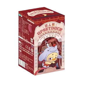 Upsetduck Crazy Circus Duck Single Box