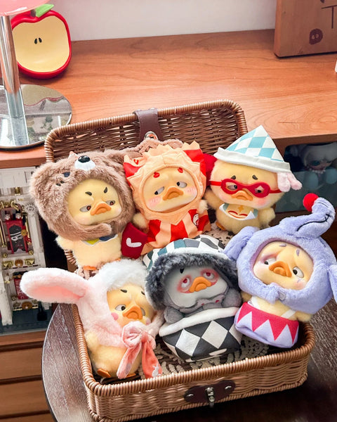 Upsetduck Crazy Circus Duck