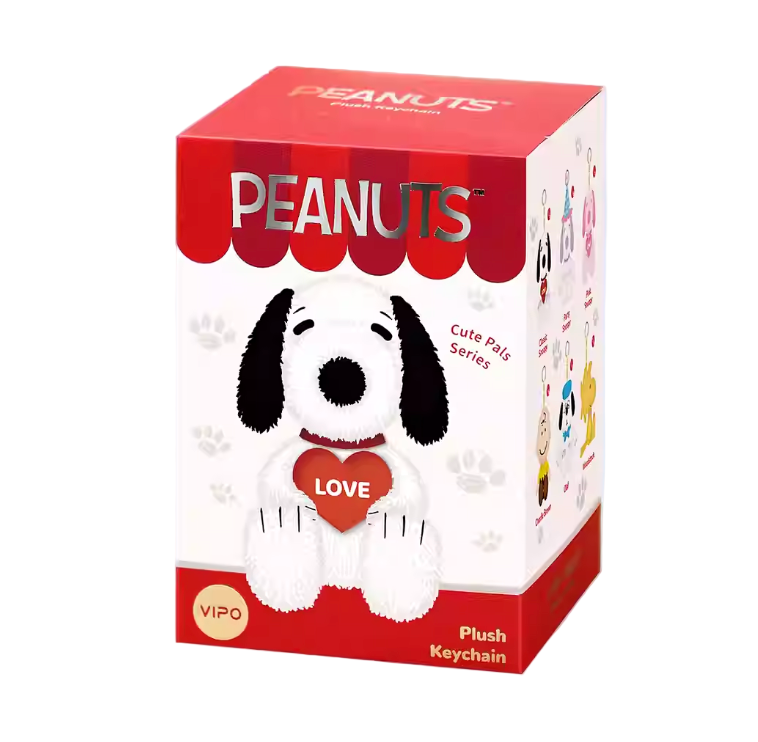 Vipo Peanuts Snoopy Cute Pals 
