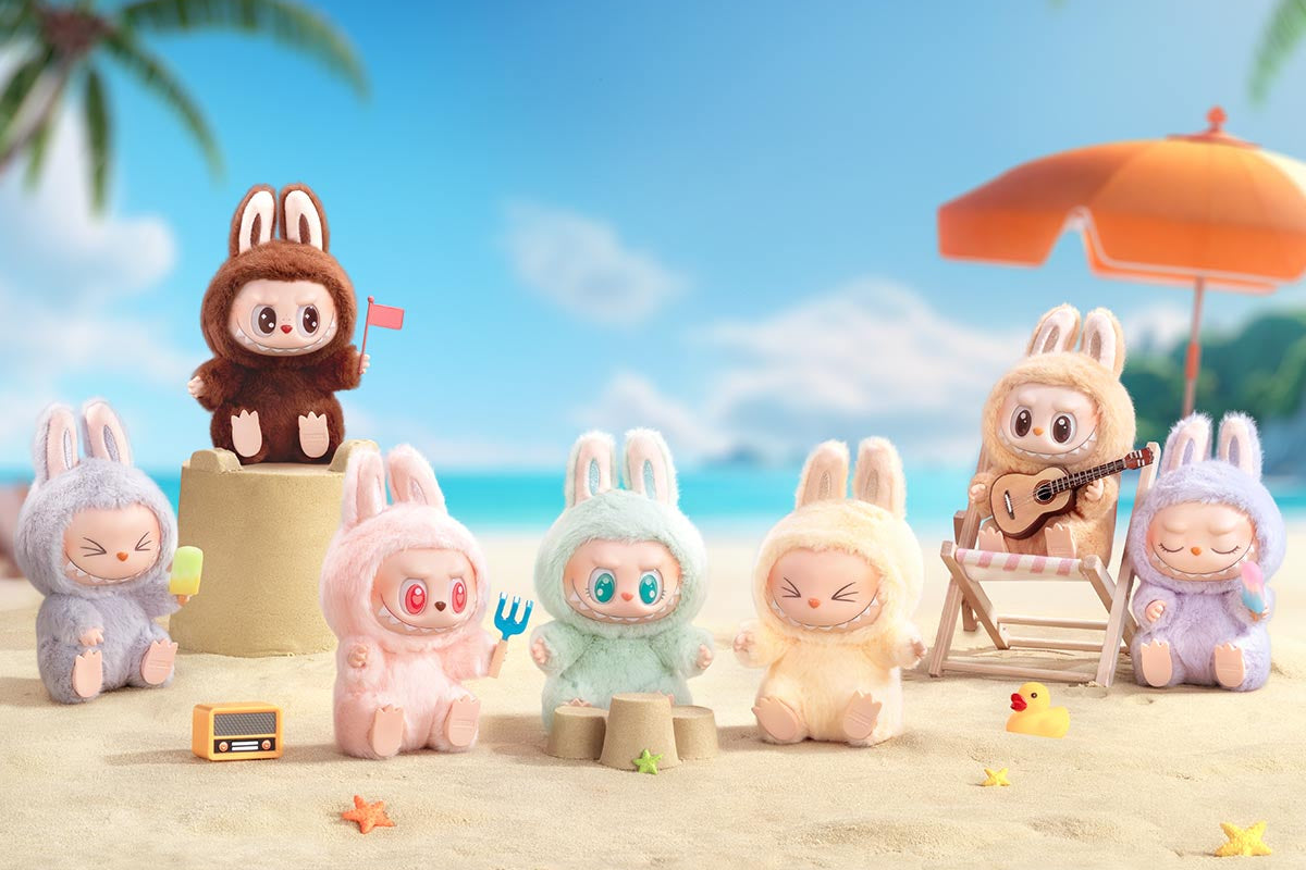 らぶぶ　ラブブ　baba ババ　have a seat labubu Pop Mart x The Monsters Labubu Have A Seat Vinyl Plush
