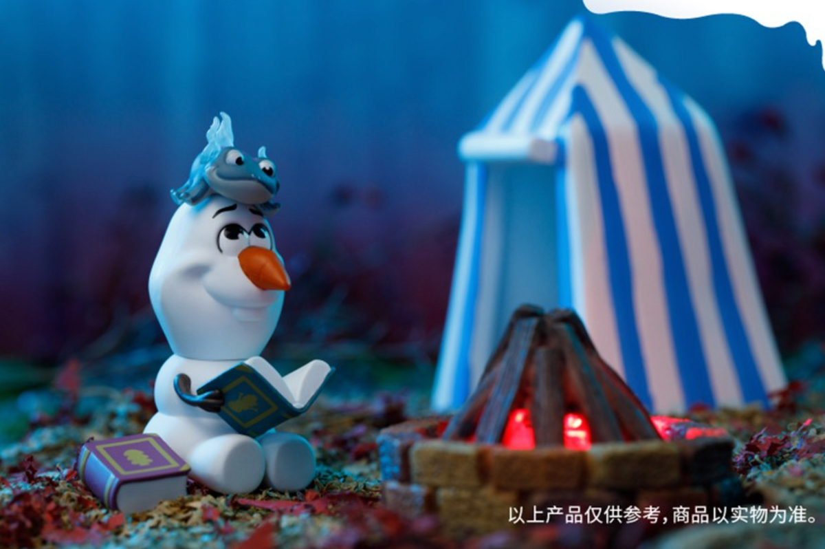 [Sale] 52toys x Disney Frozen 2
