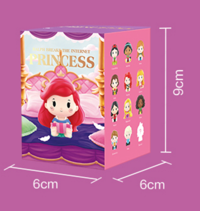 [Sale] Pop Mart x Disney Ralph Breaks The Internet