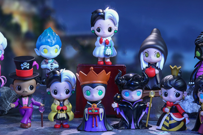 [Sale] Pop Mart x Disney Villains (Opened Box)