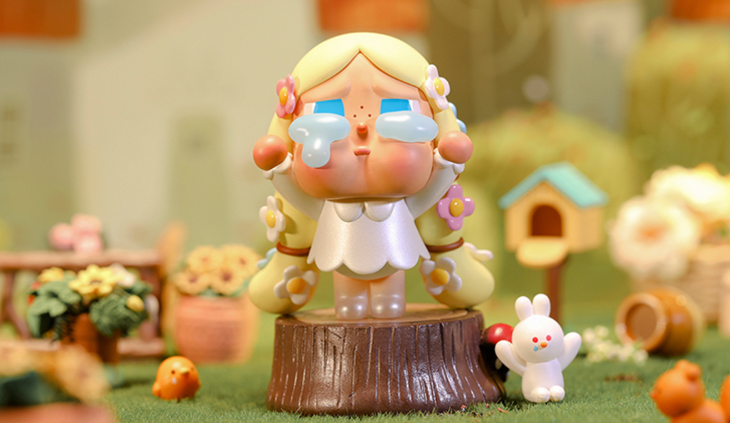 Pop Mart x Cry Baby Crying in the woods – WooHoo New York