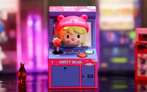 Pop Mart x Sweet Bean Akihabara Series