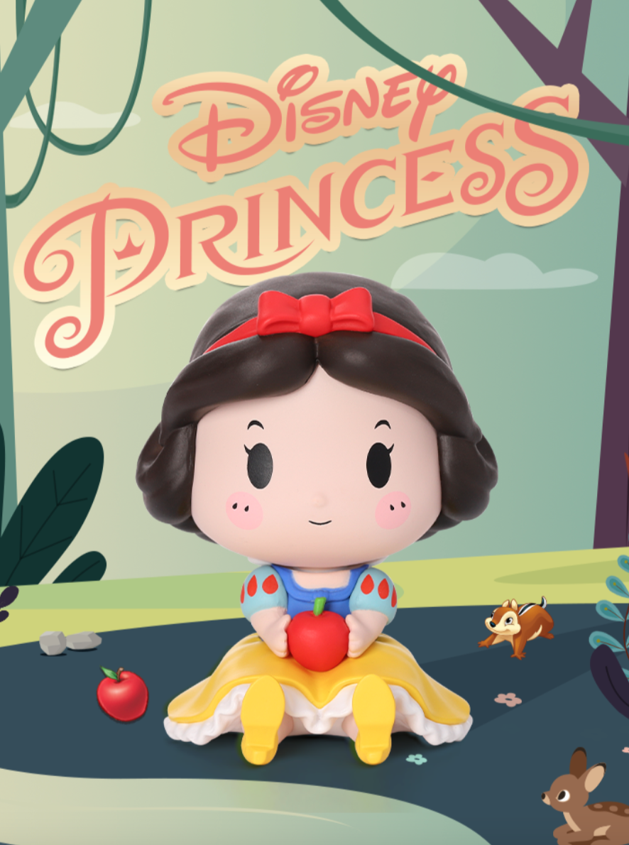[Sale] Pop Mart x Disney Princess Sitting