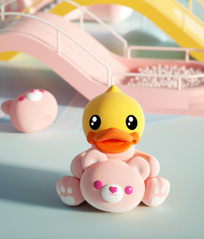 [Sale] MengQi x B.Duck Paradise