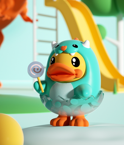 [Sale] MengQi x B.Duck Paradise