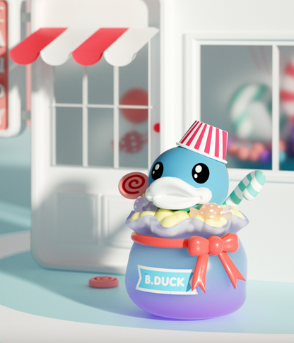 [Sale] MengQi x B.Duck Paradise